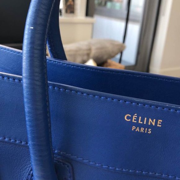 Celine Mini Luggage - Picture 2 of 5